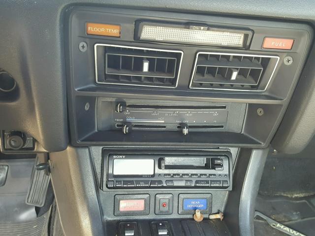 HLS30379671 - 1977 NISSAN 280Z Ոսկեգույն լուսանկար 9