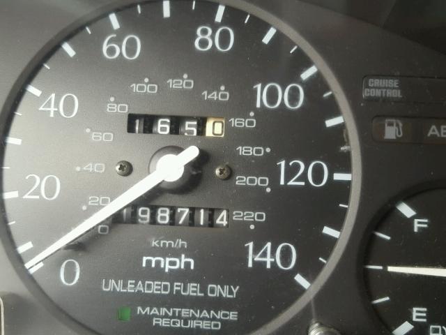 19UYA2252VL019919 - 1997 ACURA 3.0CL Schwarz Foto 8