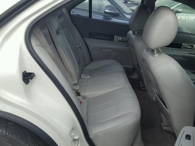 1LNHM86S24Y688049 - 2004 LINCOLN LS 白色 照片 6