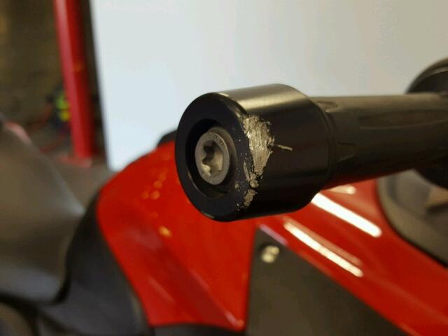 WB10D1302GZ461886 - 2016 BMW S 1000 XR RED photo 16