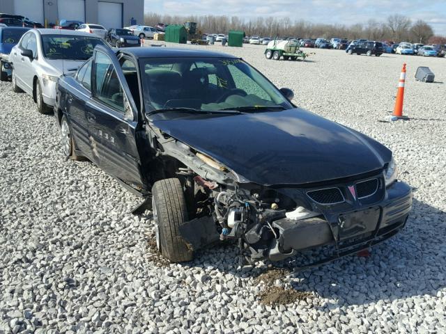 1G2NE52F42C257559 - 2002 PONTIAC GRAND AM S Qara foto 1