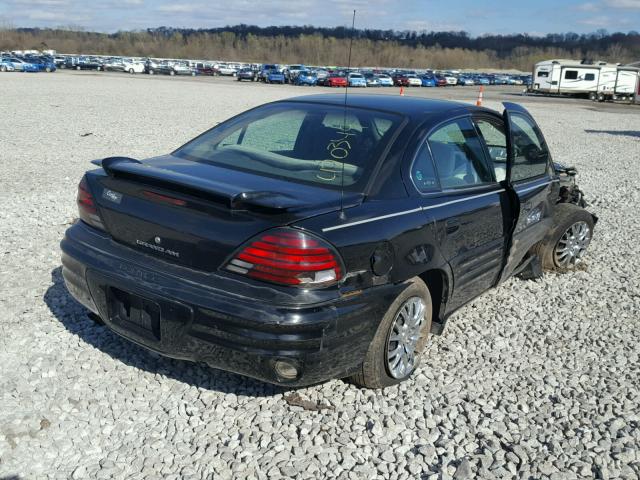 1G2NE52F42C257559 - 2002 PONTIAC GRAND AM S Qara foto 4