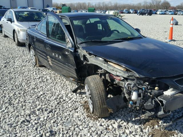 1G2NE52F42C257559 - 2002 PONTIAC GRAND AM S Qara foto 9