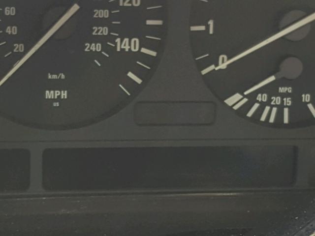 WBADT63413CK35940 - 2003 BMW 530 I AUTO GRAY photo 8