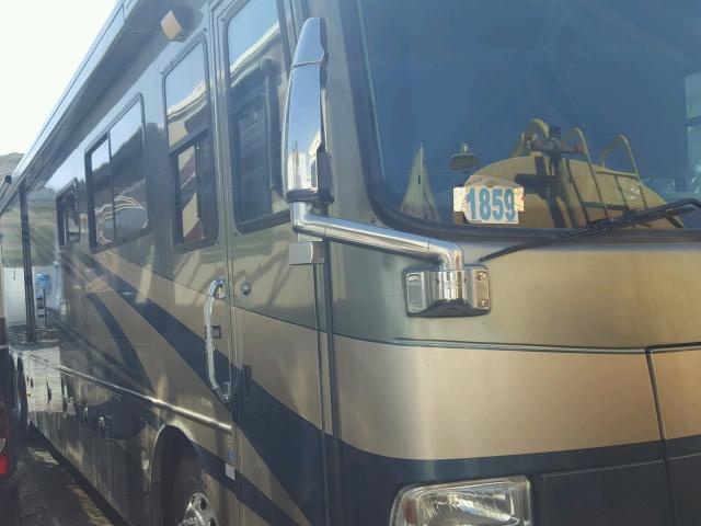 1RF13561461036925 - 2006 ROADMASTER RAIL MONOCOQUE 米色 照片 1