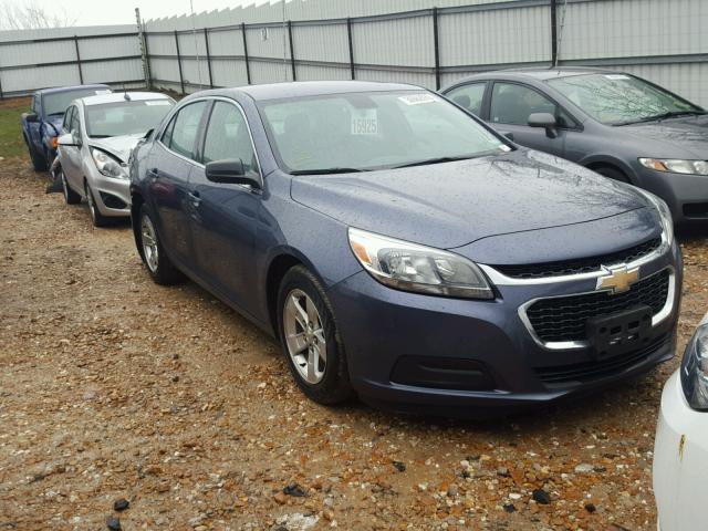 1G11B5SL9FF142218 - 2015 CHEVROLET MALIBU LS 蓝色 照片 1