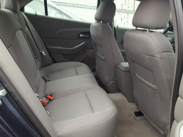1G11B5SL9FF142218 - 2015 CHEVROLET MALIBU LS 蓝色 照片 6