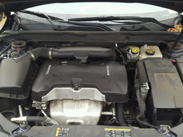 1G11B5SL9FF142218 - 2015 CHEVROLET MALIBU LS 蓝色 照片 7