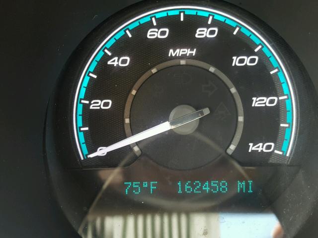 1G1ZG57B08F167712 - 2008 CHEVROLET MALIBU LS თეთრი ფოტო 8