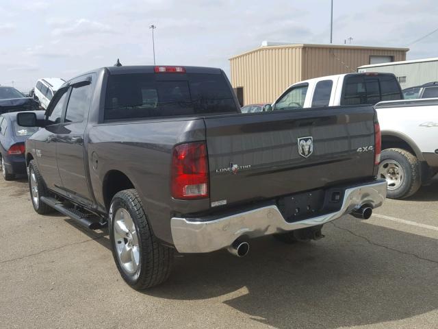 1C6RR7LT6ES182575 - 2014 RAM 1500 SLT CHARCOAL photo 3