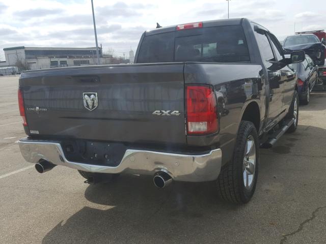 1C6RR7LT6ES182575 - 2014 RAM 1500 SLT CHARCOAL photo 9