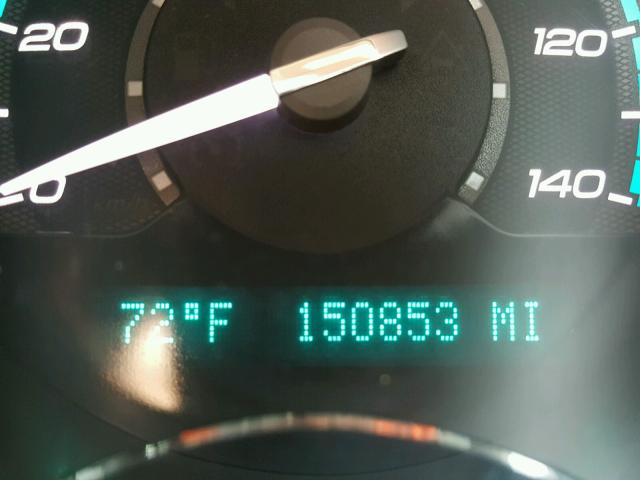 1G1ZH57B78F174959 - 2008 CHEVROLET MALIBU 1LT BLACK photo 8