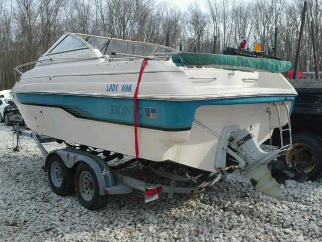 DNAMC090C595 - 1994 DONZ BOAT TWO TONE photo 3