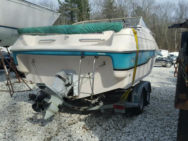 DNAMC090C595 - 1994 DONZ BOAT TWO TONE photo 4