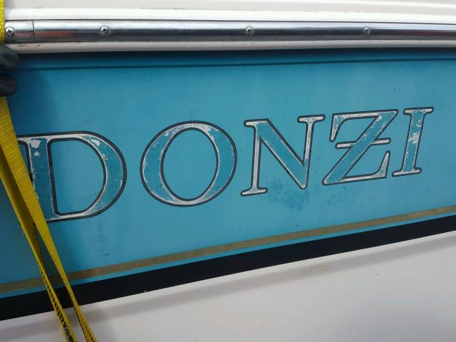 DNAMC090C595 - 1994 DONZ BOAT TWO TONE photo 9