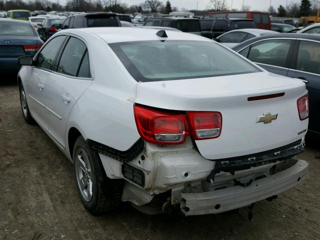 1G11B5SA5DF143104 - 2013 CHEVROLET MALIBU LS Ağ foto 3