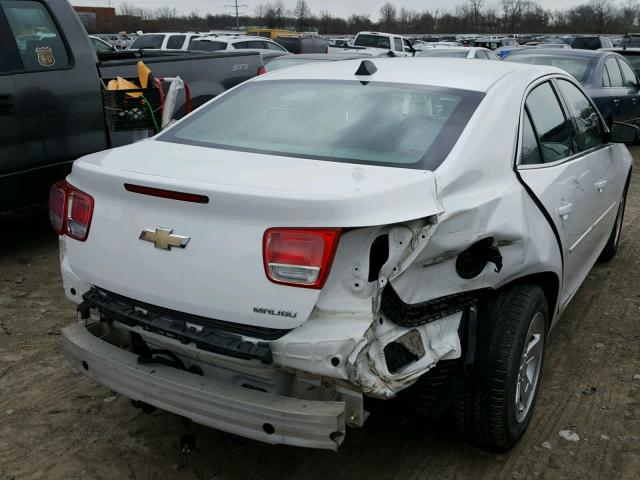 1G11B5SA5DF143104 - 2013 CHEVROLET MALIBU LS Ağ foto 4