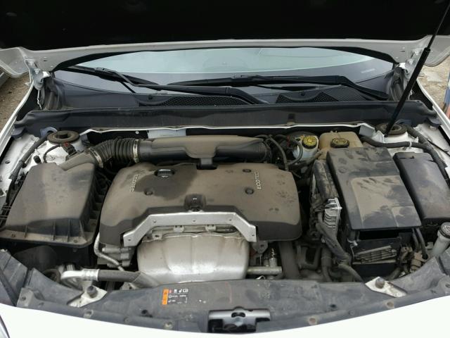 1G11B5SA5DF143104 - 2013 CHEVROLET MALIBU LS Ağ foto 7