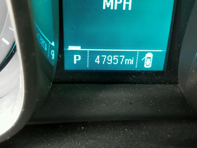 1G11B5SA5DF143104 - 2013 CHEVROLET MALIBU LS Ağ foto 8