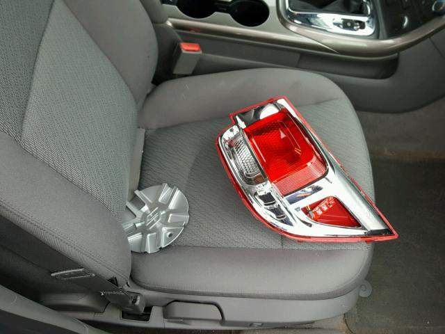 1G11B5SA5DF143104 - 2013 CHEVROLET MALIBU LS Ağ foto 9