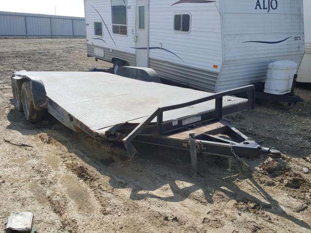 1M9CH182F2W792069 - 2012 MC TRAILER BLACK photo 1