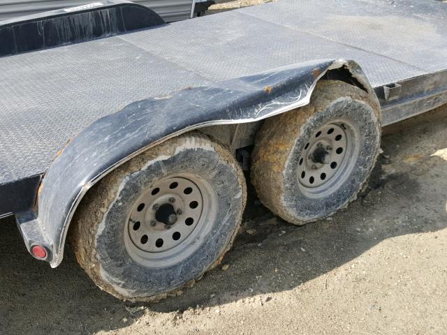 1M9CH182F2W792069 - 2012 MC TRAILER BLACK photo 10