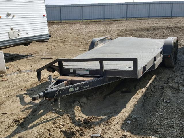 1M9CH182F2W792069 - 2012 MC TRAILER BLACK photo 2