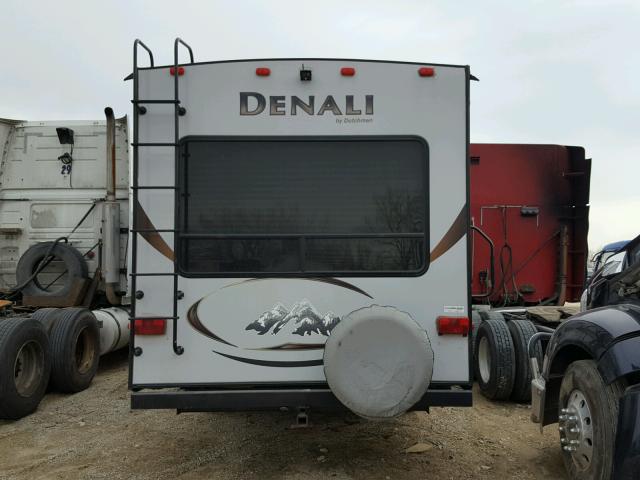 4YDF26224FP940000 - 2015 DUTC DENALI GRAY photo 5