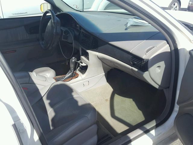 2G4WB52K241334889 - 2004 BUICK REGAL LS 白色 照片 5