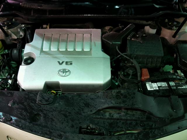 4T1BK46K67U555892 - 2007 TOYOTA CAMRY NEW GOLD photo 7