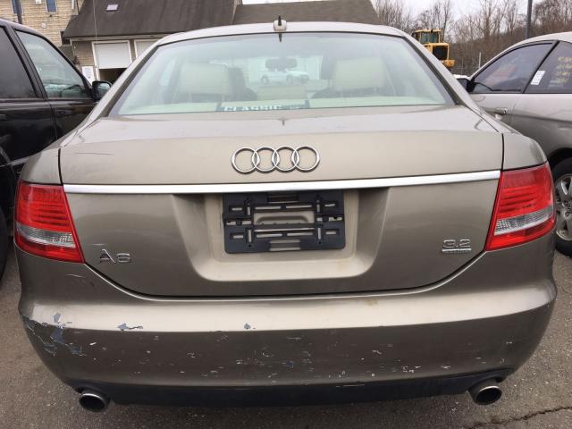 WAUDG74FX5N061772 - 2005 AUDI A6 3.2 QUA BROWN photo 8