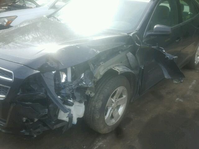 1G11B5SA7DF282778 - 2013 CHEVROLET MALIBU LS Qara foto 9