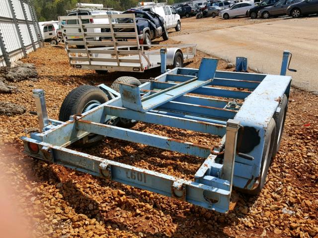 1B9UP09253B632851 - 2003 OTHE TRAILER BLUE photo 4