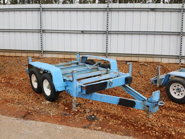 1B9UP09233B632850 - 2003 OTHE TRAILER BLUE photo 1