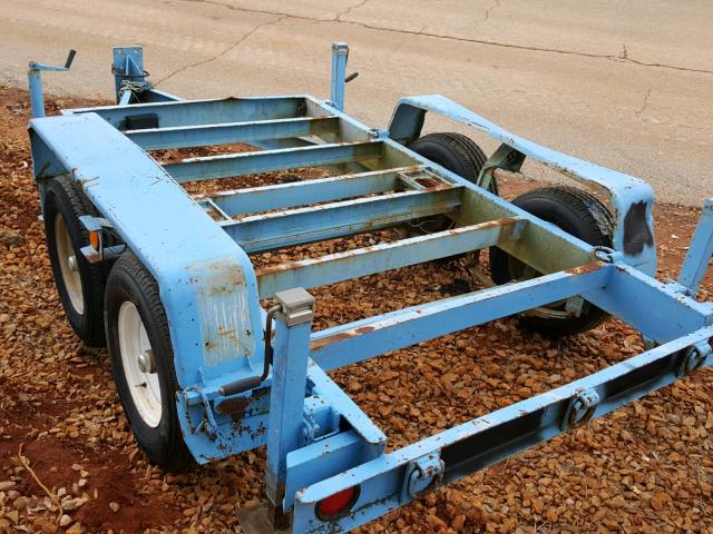 1B9UP09233B632850 - 2003 OTHE TRAILER BLUE photo 3