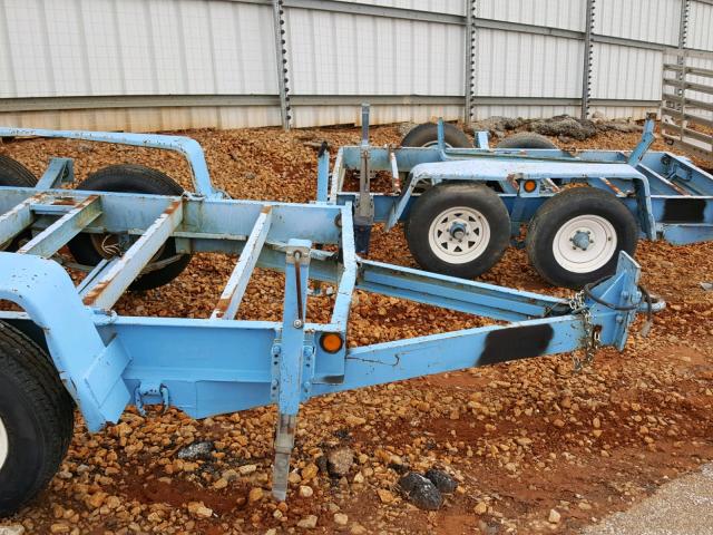 1B9UP09233B632850 - 2003 OTHE TRAILER BLUE photo 5