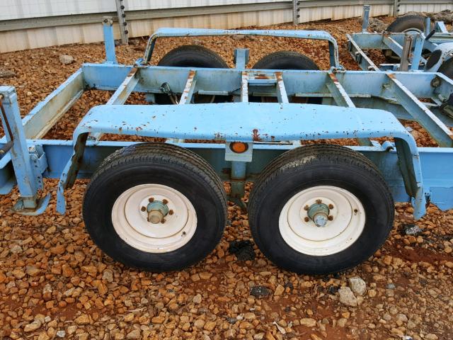 1B9UP09233B632850 - 2003 OTHE TRAILER BLUE photo 9