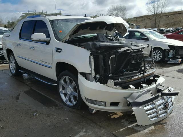 3GYFK62827G159578 - 2007 CADILLAC ESCALADE E CREAM photo 1