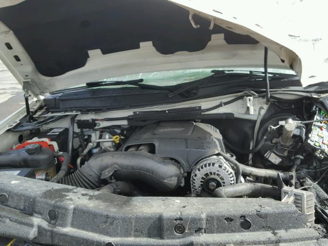 3GYFK62827G159578 - 2007 CADILLAC ESCALADE E CREAM photo 7