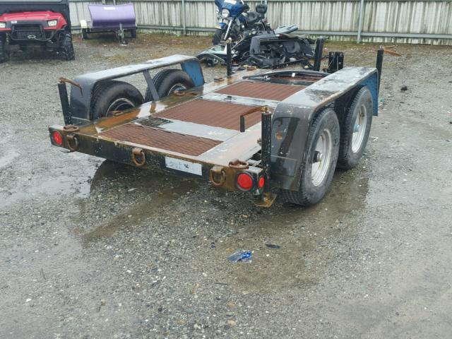 1B9UP09202B632402 - 2002 MISC TRAILER Қара фото 4