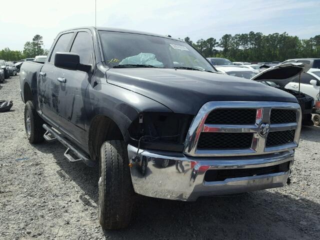 3C6TR5DT2EG201882 - 2014 RAM 2500 SLT BLACK photo 1