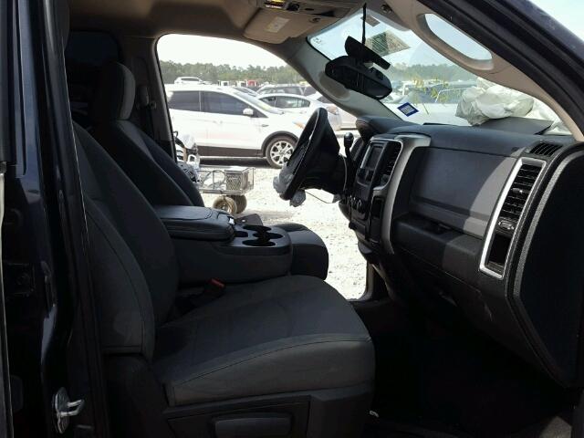 3C6TR5DT2EG201882 - 2014 RAM 2500 SLT BLACK photo 5