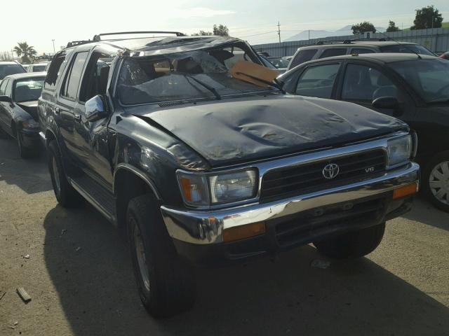 JT3VN39W5R0169562 - 1994 TOYOTA 4RUNNER VN GREEN photo 1