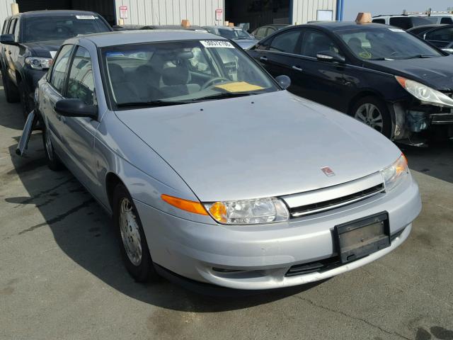 1G8JW52RXYY684803 - 2000 SATURN LS2 SILVER photo 1