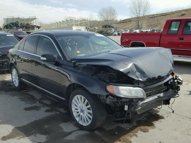 YV1AS982971038222 - 2007 VOLVO S80 3.2 BLACK photo 1