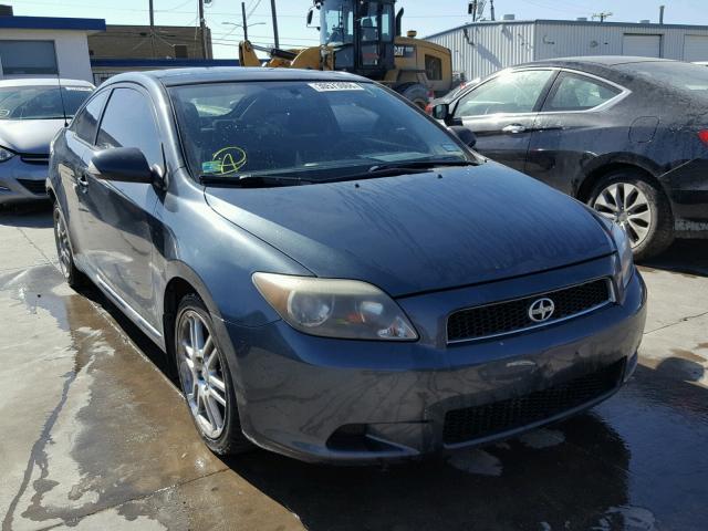JTKDE167450055015 - 2005 TOYOTA SCION TC 灰色 照片 1
