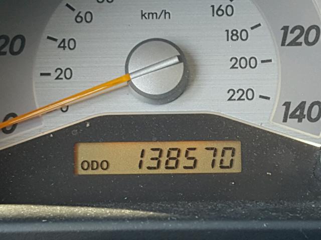 JTKDE167450055015 - 2005 TOYOTA SCION TC 灰色 照片 8