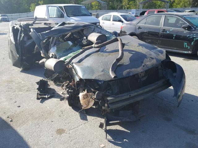 2G2WS522741114947 - 2004 PONTIAC GRAND PRIX GREEN photo 1