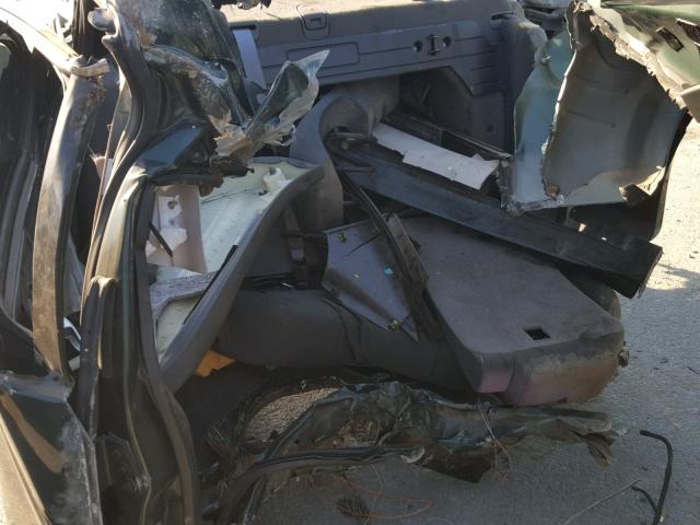 2G2WS522741114947 - 2004 PONTIAC GRAND PRIX GREEN photo 6