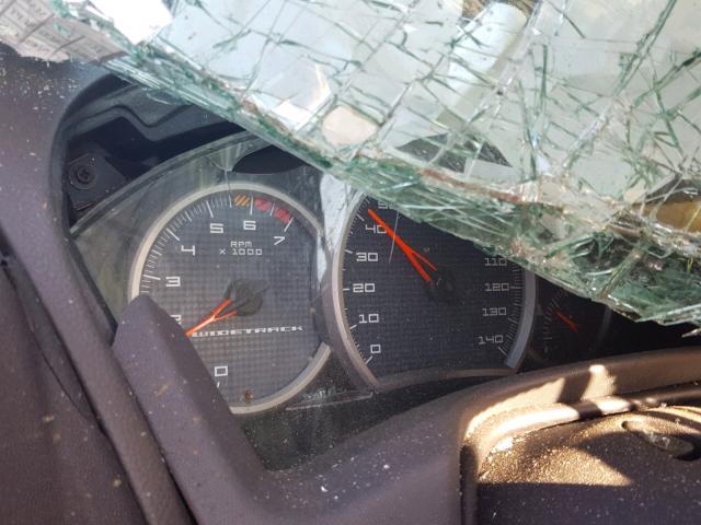 2G2WS522741114947 - 2004 PONTIAC GRAND PRIX GREEN photo 8